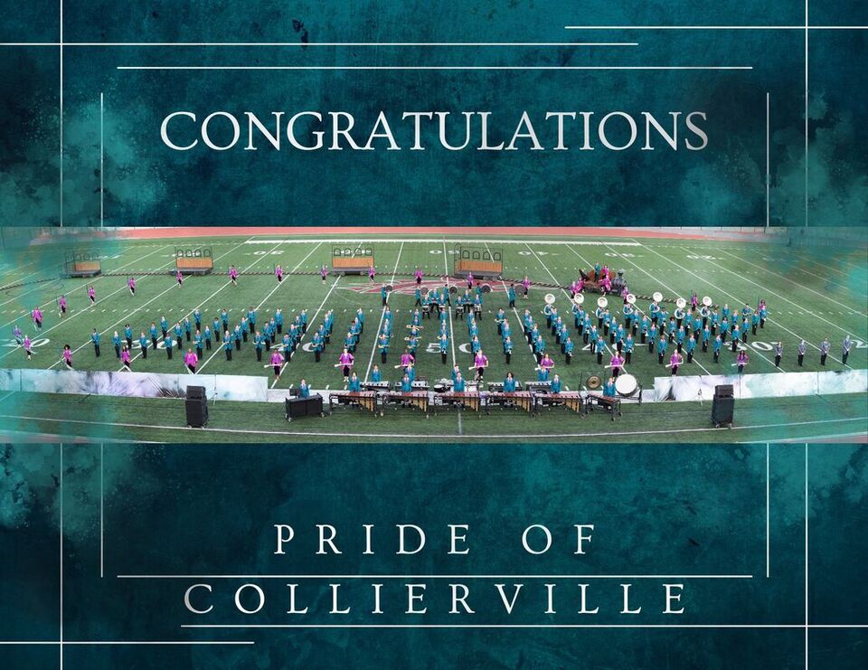Pride of Collierville
